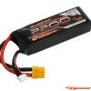 Robitronic 3S 11.1V 2200mAh LiPo Battery 45C XT60 R05258