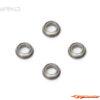 Sparko Flanged Ball Bearing 5X8X2.5 (4pcs) SPKBO050825 - Afbeelding 2