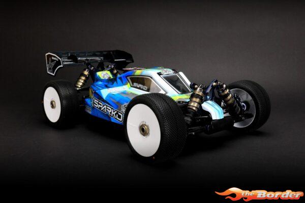 Sparko F8 1:8 4WD Nitro Buggy SPKF80001