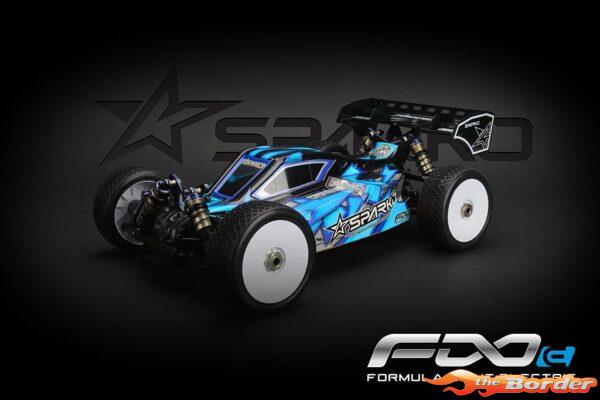 Sparko F8 1:8 4WD Electric Buggy SPKF80001EB