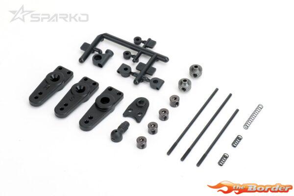 Sparko F8 Brake Linkage Set SPKF80007