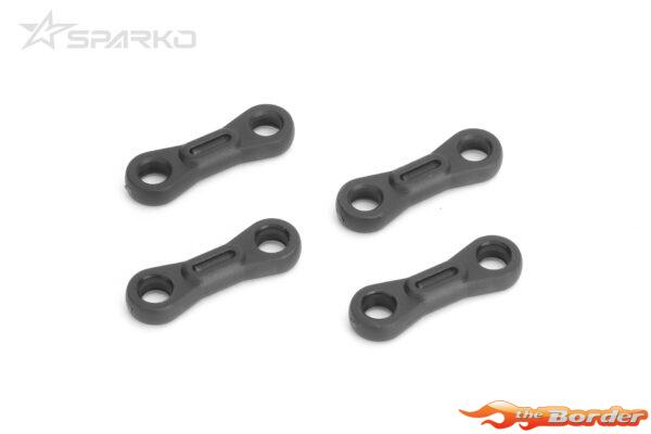 Sparko F8 Sway Bar Ball End Set (4pcs) SPKF81005