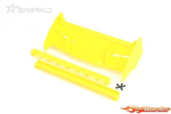 Sparko F8 1/8 Yellow Wing SPKF81007YLOP