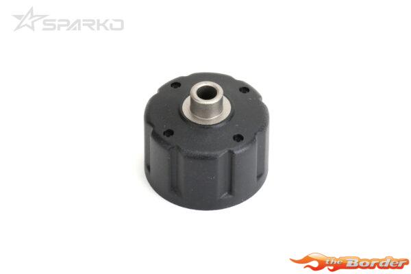 Sparko F8 F/R Differential Case SPKF81012