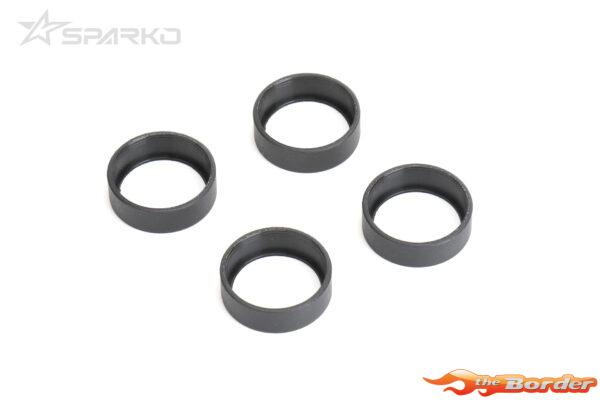 Sparko F8 Bearing Spacers SPKF81018