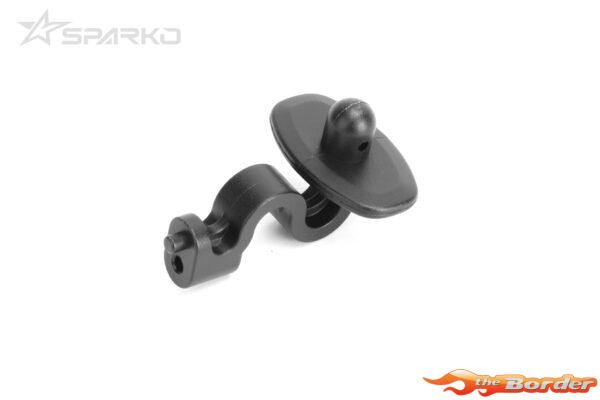 Sparko F8 Rear Body Mount SPKF81022