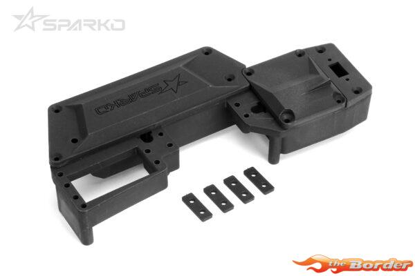 Sparko F8 Receiver Box SPKF81024