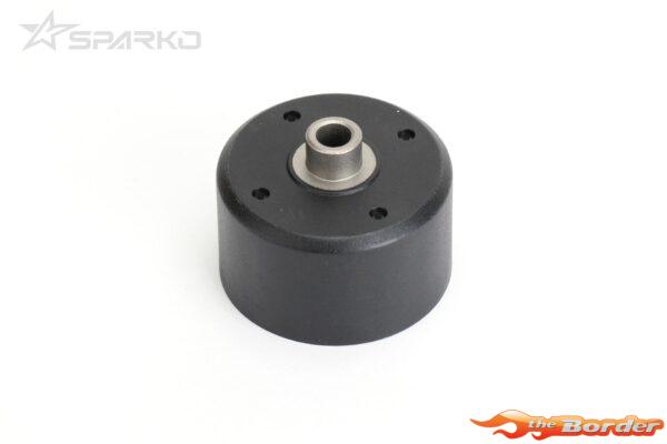 Sparko F8 Center Differential Case SPKF81032