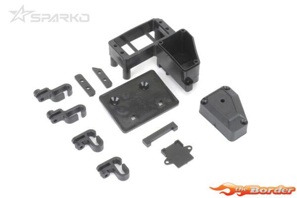 Sparko F8 Receiver Box (F8E) SPKF81042