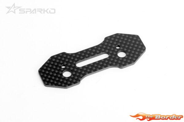 Sparko F8 Carbon Wing Plate SPKF83011-15OP