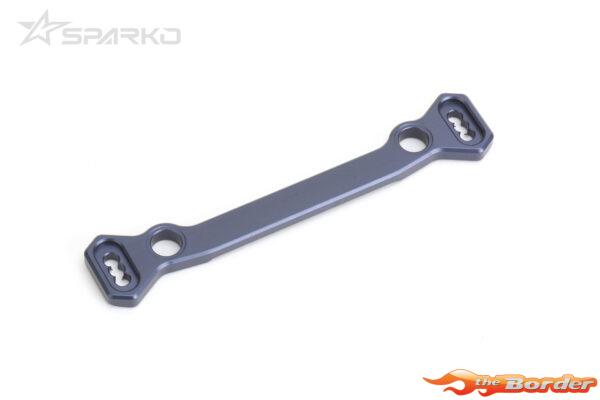 Sparko F8 7075Aluminum Steering Plate SPKF84002