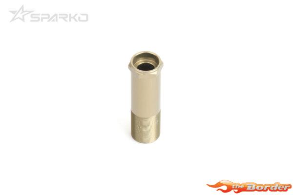 Sparko F8 Aluminum Servo Saver Post (Hard Anodizing) SPKF84003