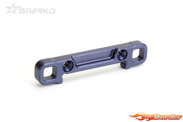 Sparko F8 7075Aluminum Arm Mount B (Dark Blue)  SPKF84014