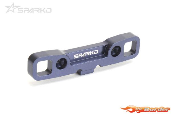 Sparko F8 7075Aluminum Arm Mount C(Dark Blue) SPKF84015