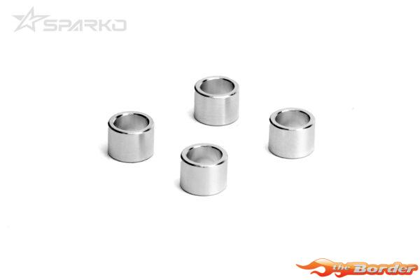 Sparko F8 Pinion Gear Stopper 5x7x5.1mm (4pcs) SPKF84016