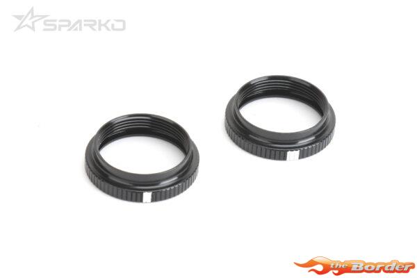 Sparko F8 7075Aluminum Spring Collars (2pcs) SPKF84025