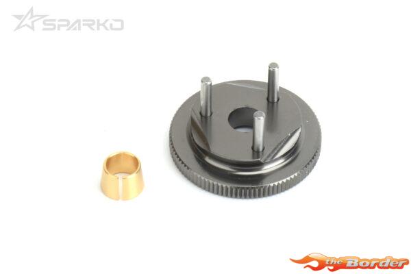 Sparko F8 1/8 Scale Flywheel SPKF84028