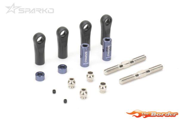 Sparko F8 Up Arms Linkage Conversion Kit SPKF84042OP