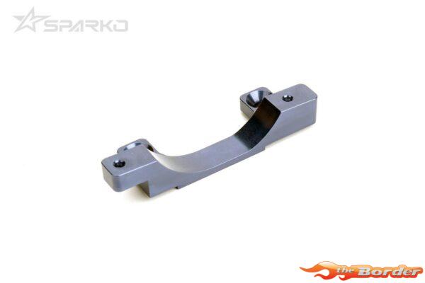 Sparko F8E 7075 Aluminum Motor Mount Rear Bracket SPKF84045