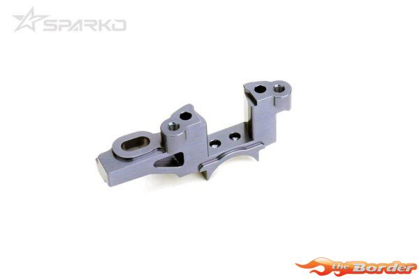 Sparko F8E 7075 Center Diff. Mount SPKF84046