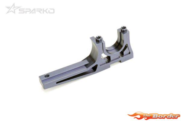 Sparko F8E 7075 Aluminum Motor Mount A SPKF84047