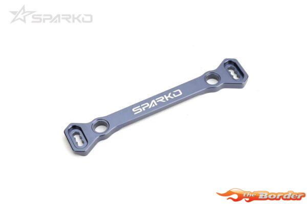 Sparko F8E 7075Aluminum Steering Plate(F8E) SPKF84051