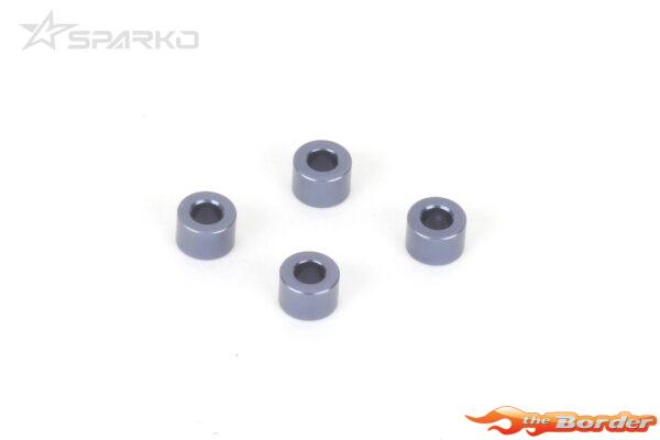 Sparko F8E Adjust washer 4mm x4 SPKF84053