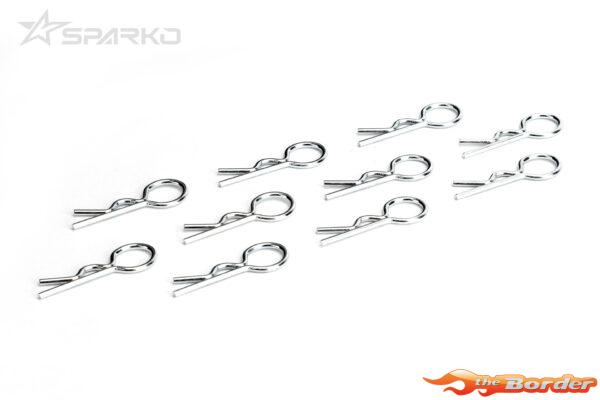 Sparko F8 Body Clip SPKF85001