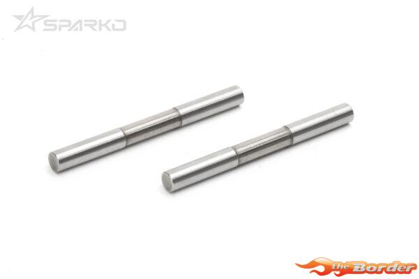 Sparko F8 Upper Arm Hinge Pin 43mm(2) SPKF85008