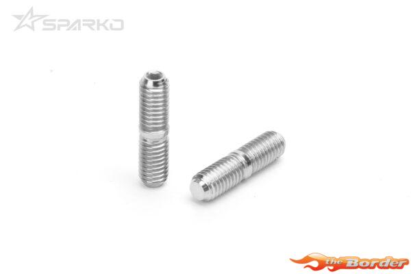 Sparko F8 Upper Arm Adjustment Screw(2pcs) SPKF85009