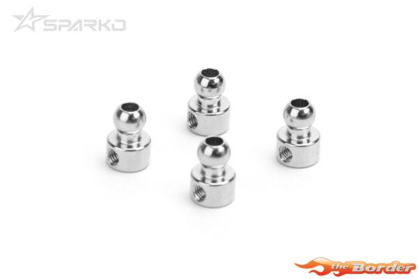 Sparko F8 Sway Bar Ball Stud(4pcs) SPKF85010