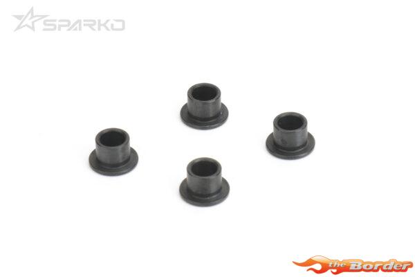 Sparko F8 Spindle Carrier Hinge Insert (4pcs) SPKF85013