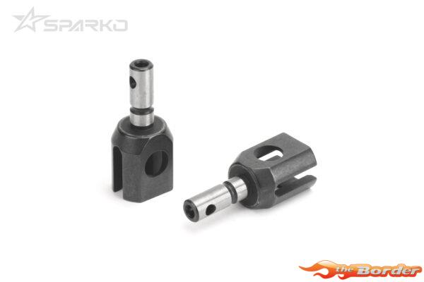 Sparko F8 Center Differential Outdrives (2pcs) SPKF85016