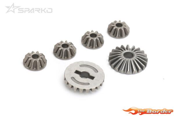 Sparko F8 Internal Differential Gear Set SPKF85018