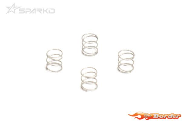 Sparko F8 Brake Pad Spring(4pcs) SPKF85025