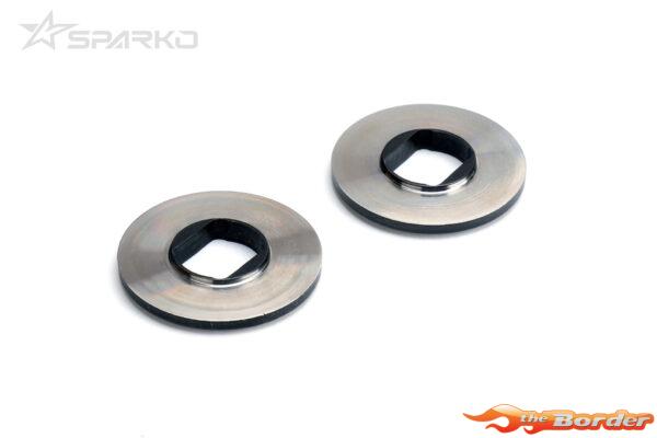 Sparko F8 Brake Rotor Set (2pcs) SPKF85028