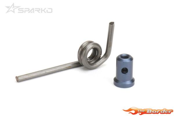 Sparko F8 Exhaust Wire Mount Set SPKF85036