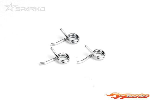 Sparko F8 Clutch Spring 1.0mm (3pcs) SPKF85049-10