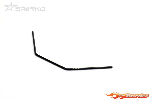 Sparko F8 Front Sway Bar 2.3mm SPKF85050-23