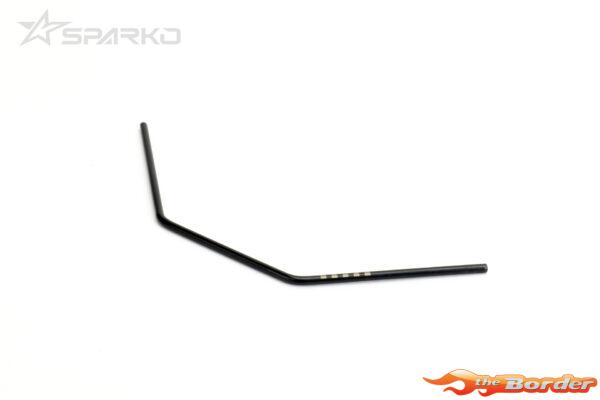 Sparko F8 Front Sway Bar 2.5mm SPKF85050-25