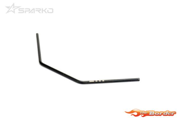 Sparko F8 Front Sway Bar 2.8mm SPKF85050-28OP