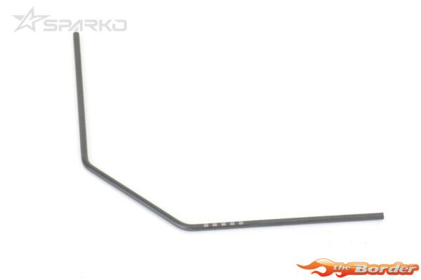 Sparko F8 Rear Sway Bar 2.5mm SPKF85051-25OP