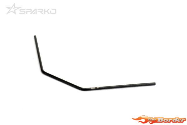 Sparko F8 Rear Sway Bar 2.6mm SPKF85051-26