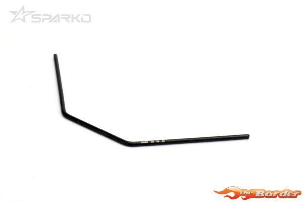 Sparko F8 Rear Sway Bar 2.8mm SPKF85051-28