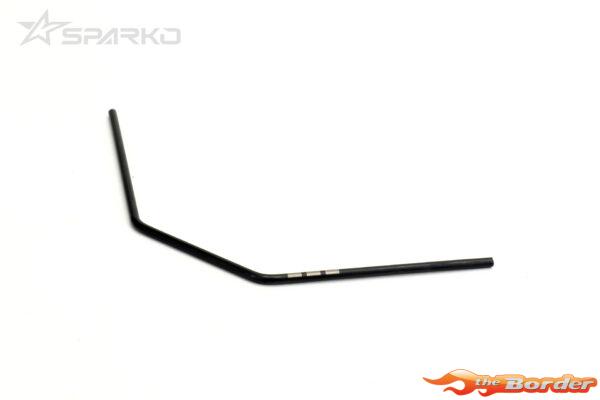 Sparko F8 Rear Sway Bar 3.0mm SPKF85051-30OP