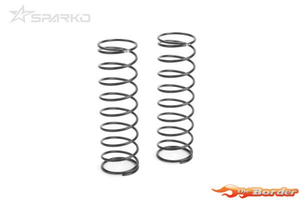 Sparko F8 Shock Spring for Front medium L=62mm(2pcs) SPKF85052-M62OP