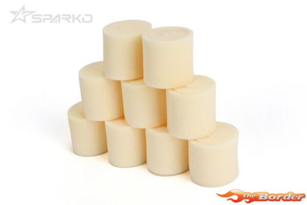 Sparko F8 Air Filter Foam (9pcs) SPKF89003