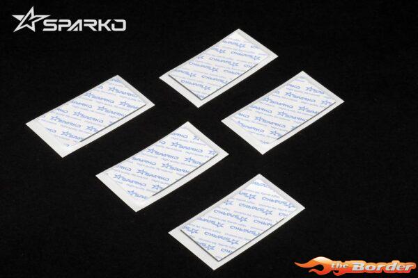 Sparko F8 Sparko Double Sided Tapes(5) SPKF89013OP