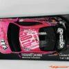 Kyosho Mini-Z Body Set JKB86 Special Edition 50Th Anniversary  MZP136JKB - Afbeelding 3