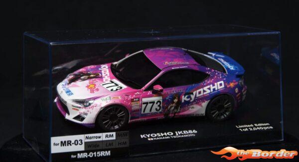 Kyosho Mini-Z Body Set JKB86 Special Edition 2014  MZP136JKB2